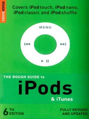 cover image of The Rough Guide to iPods and iTunes